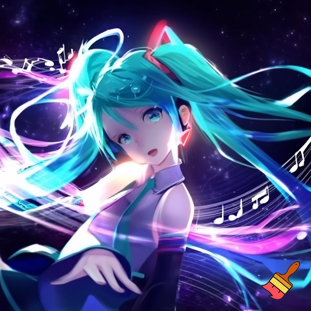 Hatsune Miku 
