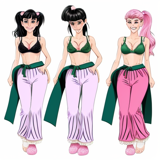 90's disney's 2d aladdin style comic dark blue background and panels of 
Panel 1 The marching black haired ponytail women with green skin,green harem pants pink bra and pink sash and pink curved slippers sway their hips every time they kept marching. 
Panel 2 As the black haired ponytail women with green skin,green harem pants pink bra and pink sash and pink curved slippers march and dance, they swell up, until there's no more room and the black haired ponytail women with green skin,green harem pants pink bra and pink sash and pink curved slippers are unable to dance and march any further. 
Panel 3 the black haired ponytail women with green skin,green harem pants pink bra and pink sash and pink curved slippers, and they even continue to swell up. 
Panel 4 The black haired ponytail women with green skin,green harem pants pink bra and pink sash and pink curved slippers increasing body size occupies all the remaining space around them. 
Panel 5 A few of the marching and dancing black haired ponytail woman with green skin,green harem pants pink bra and pink sash and pink curved slippers squash the others when they grow larger. 
Panel 6 Regardless,all the black haired ponytail women with green skin,green harem pants pink bra and pink sash and pink curved slippers continue to dance and march. 
panel 7 Then constraint of space goes over the limit and the black haired ponytail women with green skin,green harem pants pink bra and pink sash and pink curved slippers explode.