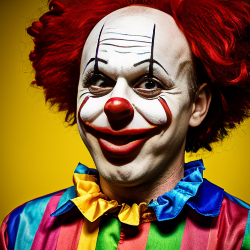 Clown 
