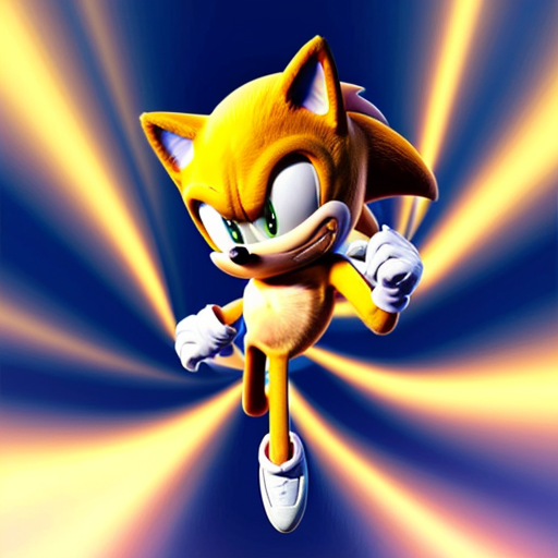 Tails Sonic
