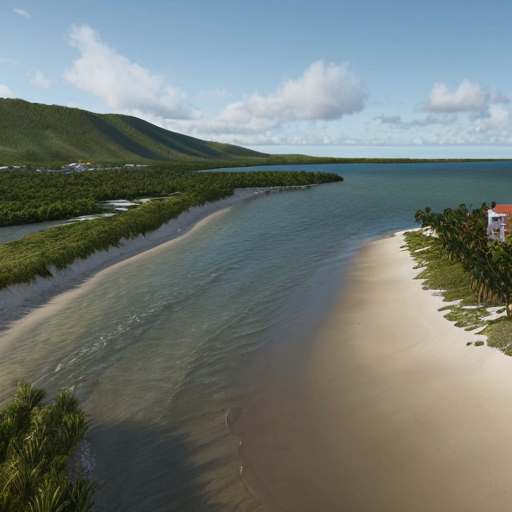 little saint james island
