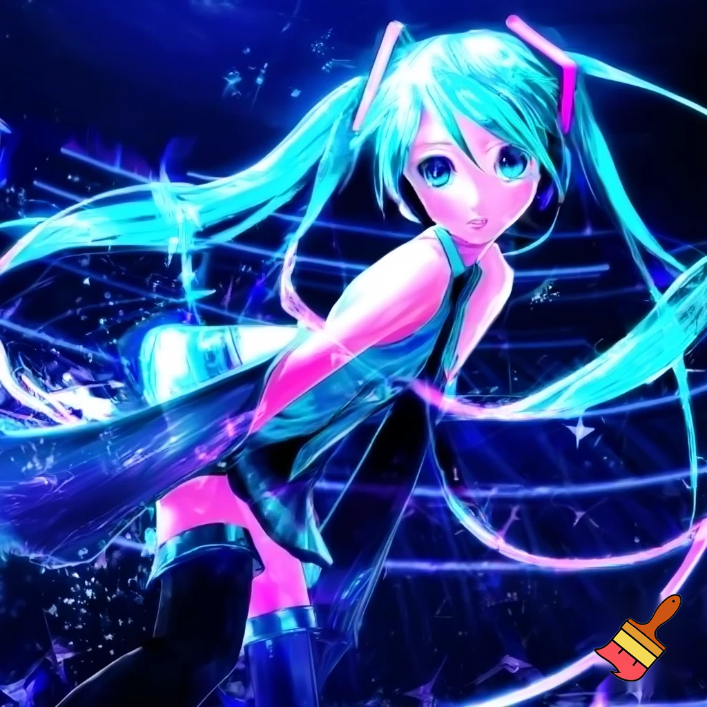 Hatsune Miku
