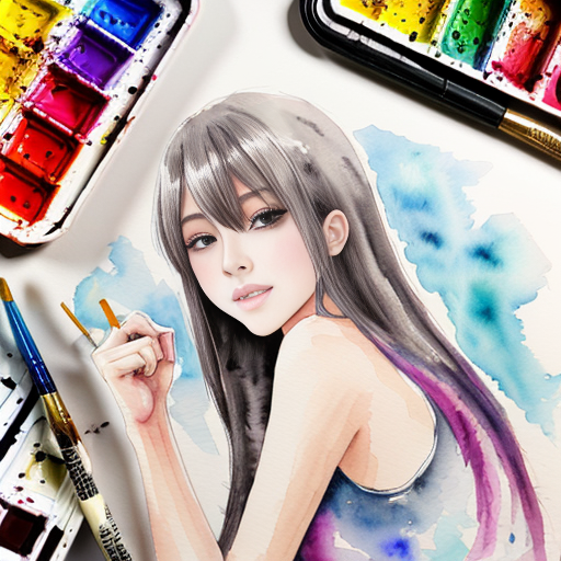 Anime oc