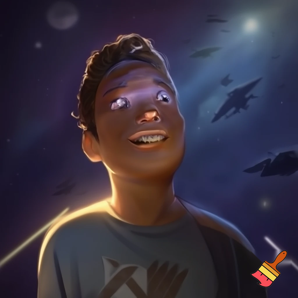 a guy called ed who really really likes star wars