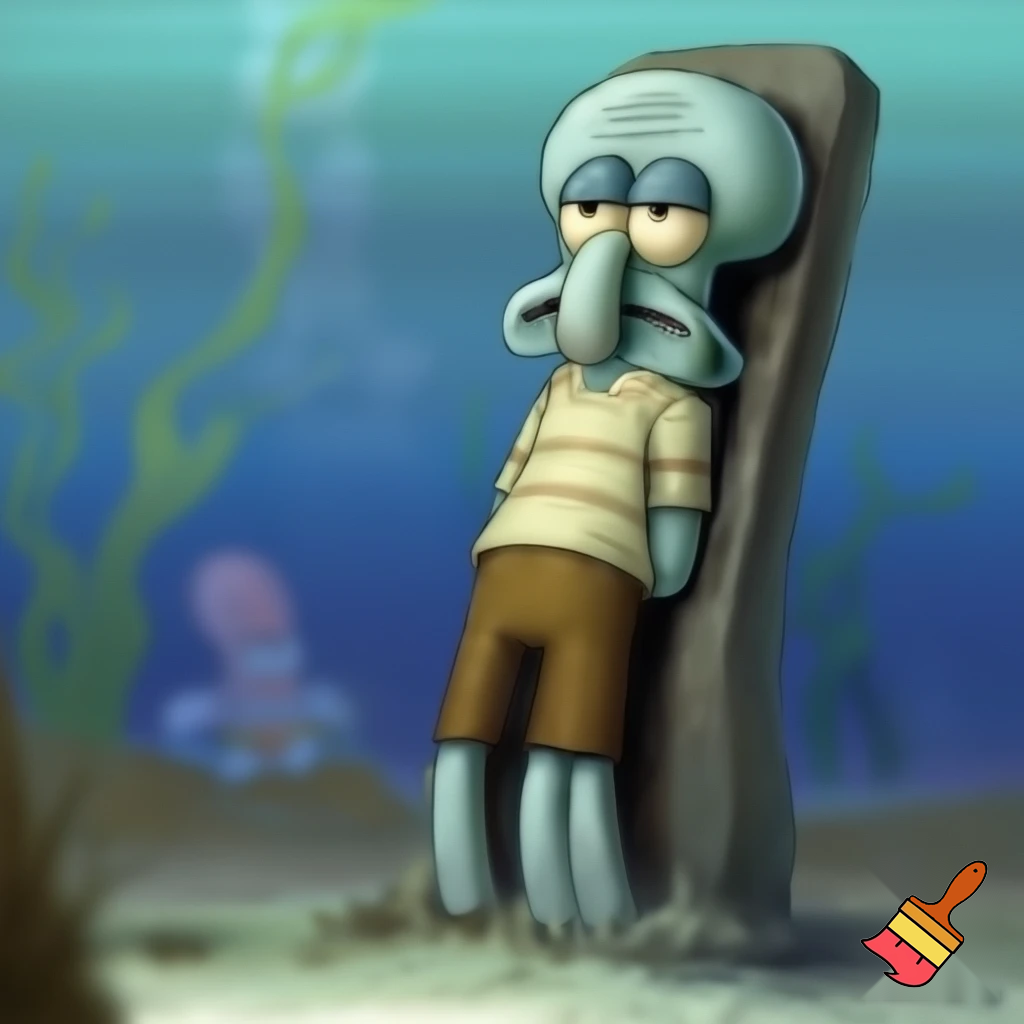 squidward