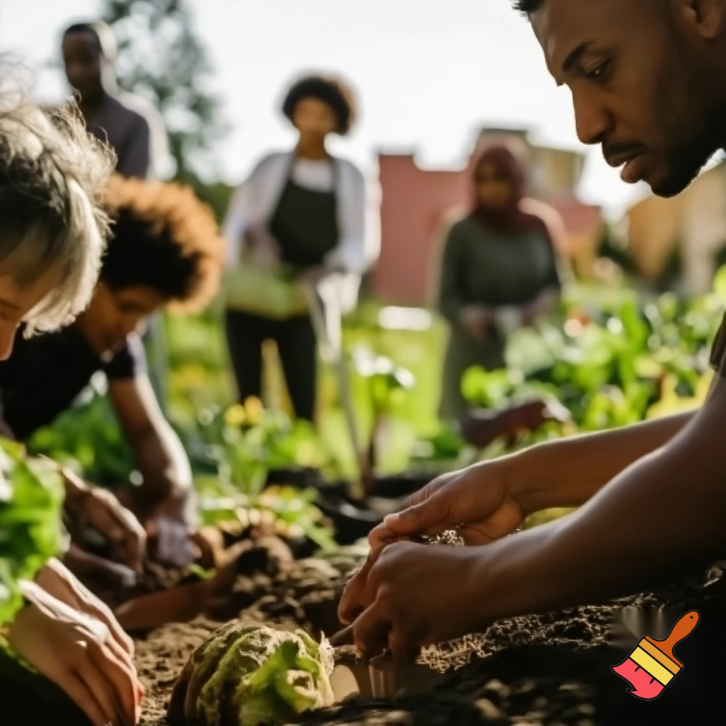 I Doing good to others is important because it is the catholic Social Teaching care for our common home that says “we believe that care for our common home is vital for the common good of all people” showing that doing good is not only to benefit you but others and that's what will bring us together as not only a country or world but as a family.
