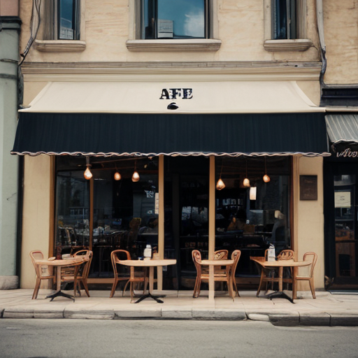 cafe 
