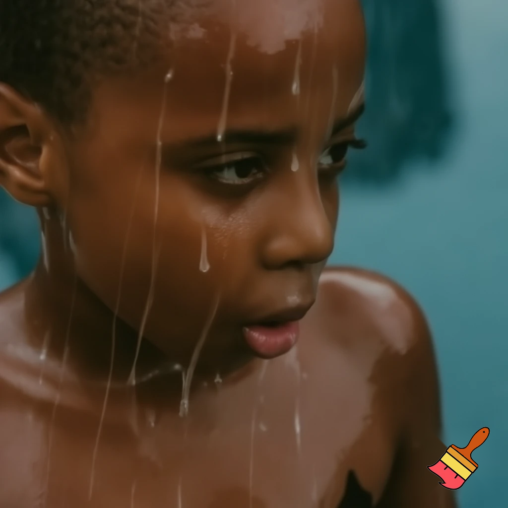 girl big boobs, wet