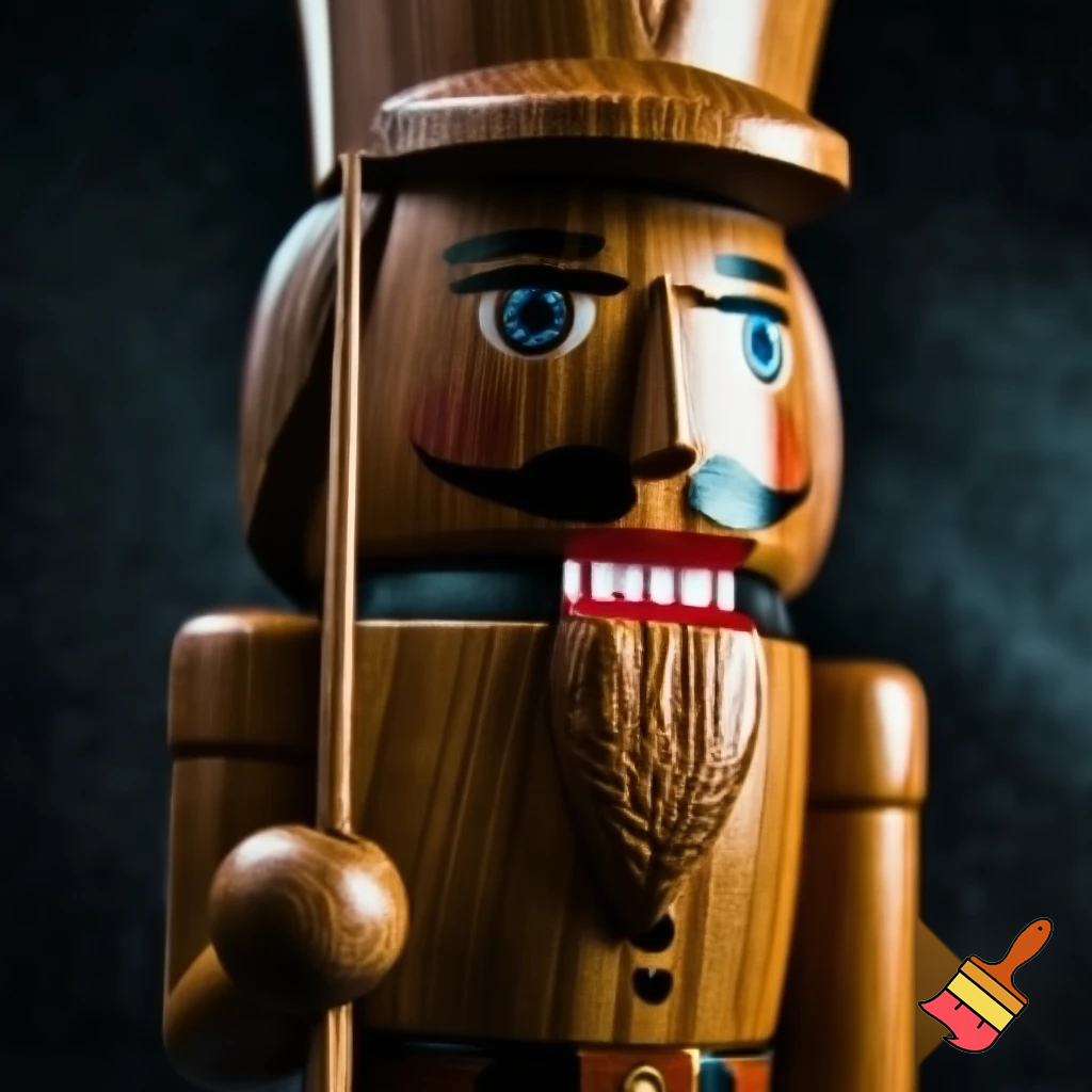 Magic Nutcracker