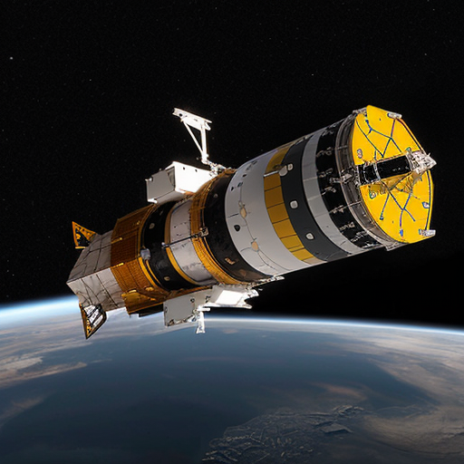 Progettare **una astronave spaziale da esplorazione di piccole dimensioni**, concepita per **un equipaggio massimo di 4 persone**, con design **compatto, funzionale e realistico**.  
> Stile **hard sci-fi** credibile, tecnologia avanzata ma plausibile, materiali metallici futuristici, superfici pulite, dettagli tecnici ben definiti.
> 
> **IMMAGINE 1 – ESTERNO**  
> Mostrare l’astronave dall’esterno nello spazio profondo, includendo **due viste nella stessa immagine** (ad esempio vista a tre quarti e vista laterale o dall’alto).  
> L’astronave deve apparire piccola e agile, con fusoliera aerodinamica, propulsori posteriori luminosi, antenne e dettagli funzionali, finestrini panoramici.  
> Illuminazione cinematografica, riflessi realistici sulla scocca, stelle e un pianeta sullo sfondo per dare scala, resa ultra-dettagliata, qualità 4K.
> 
> **IMMAGINE 2 – INTERNO**  
> Vista dell’interno dell’astronave, mostrando **la cabina di comando** e **le altre aree principali** (posti a sedere dell’equipaggio, piccola zona operativa o di riposo).  
> Spazi compatti ma ben organizzati per 4 persone, sedili ergonomici, pannelli di controllo avanzati, ologrammi e display luminosi, cablaggi e dettagli tecnologici visibili.  
> Atmosfera realistica e immersiva, illuminazione soffusa, stile coerente con l’esterno, alto livello di dettaglio, qualità cinematografica.