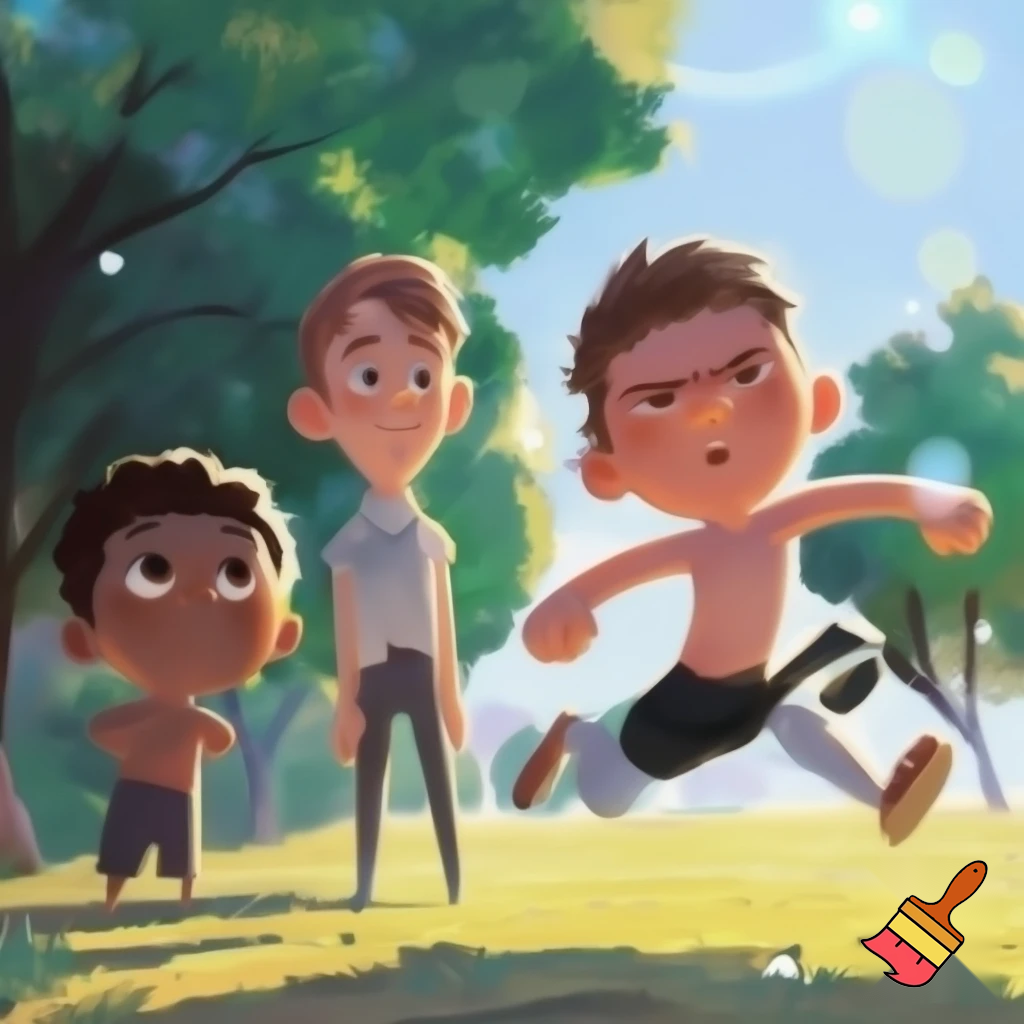 make a black boy that is small make a polish boy make a egnglish skniiy boy make a english boy and also make a black boy