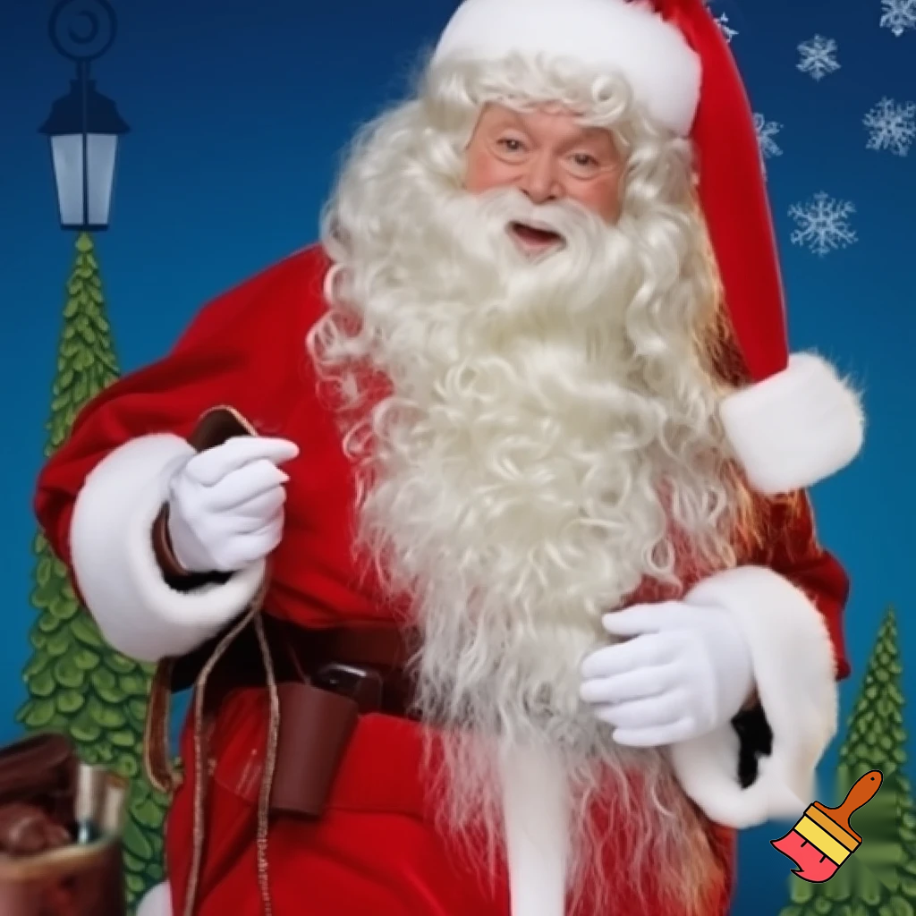 Santa Claus Pennwell Disney🇫🇷 wizard Santa Claus Santa Claus