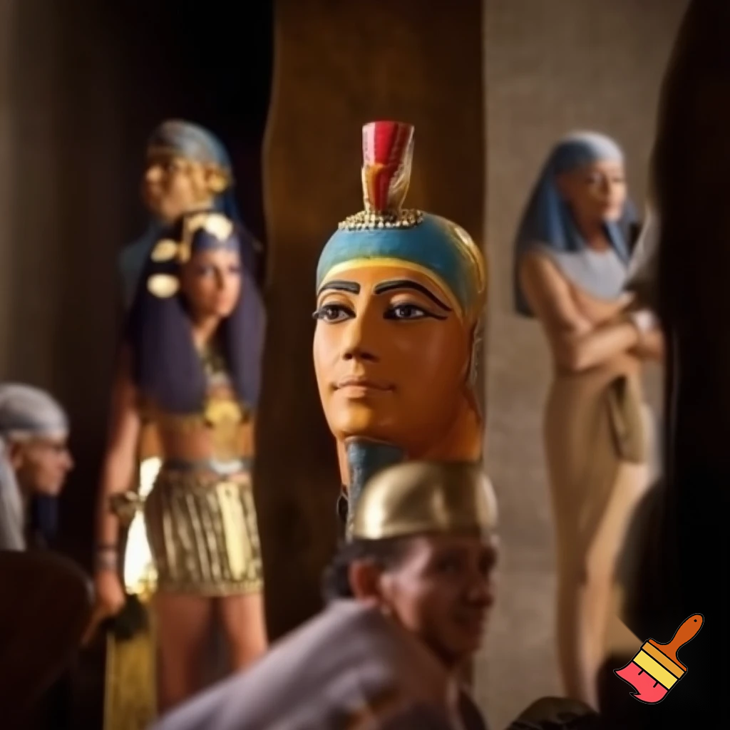 in need an image for the most famous Egyptian actors