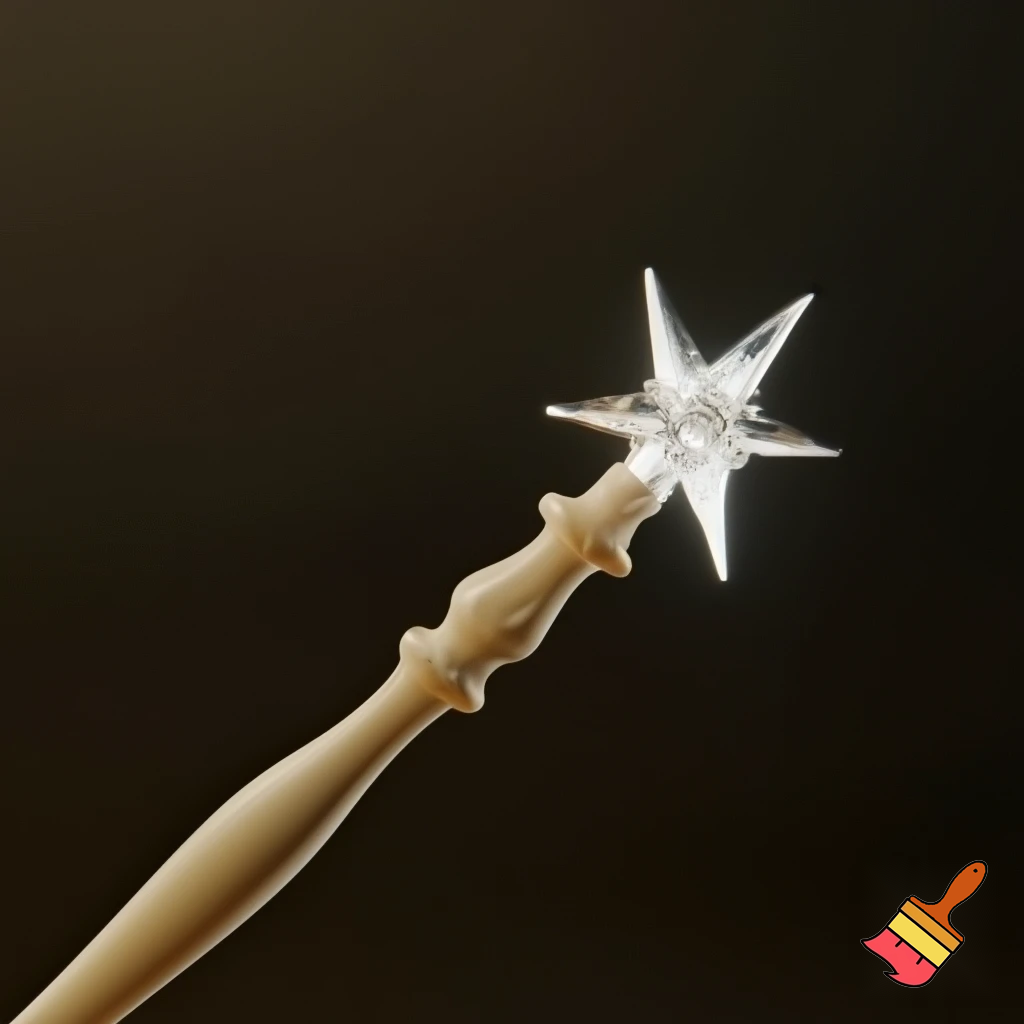 A star magic wand special one and delicate💫 special star special star wand magic wand🌟⭐️