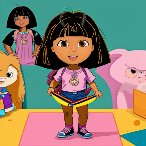 Dora the YN