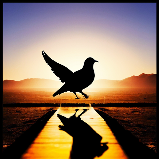 Silhouette ouvrant un écran comme une fenêtre sur un paysage lumineux. Icône symbolique de liberté ou d’émancipation (oiseau, lumière, chemin ouvert).