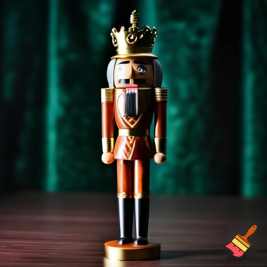 Magic Nutcracker