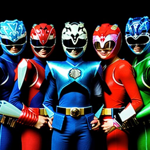 Power rangers