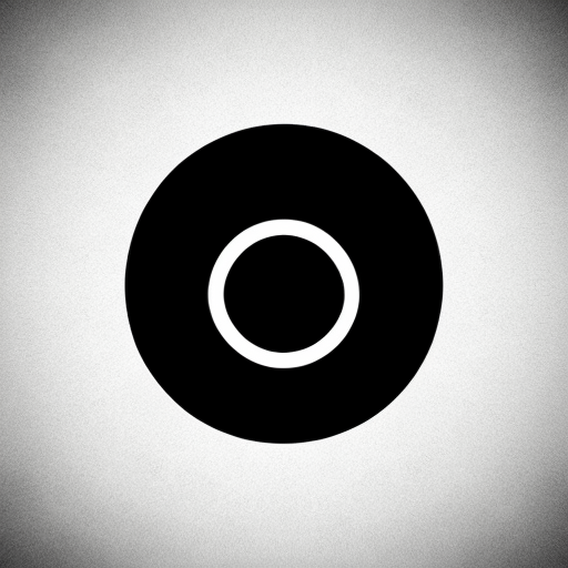 Misterious glowing human eyes dark shadows eerie black background
