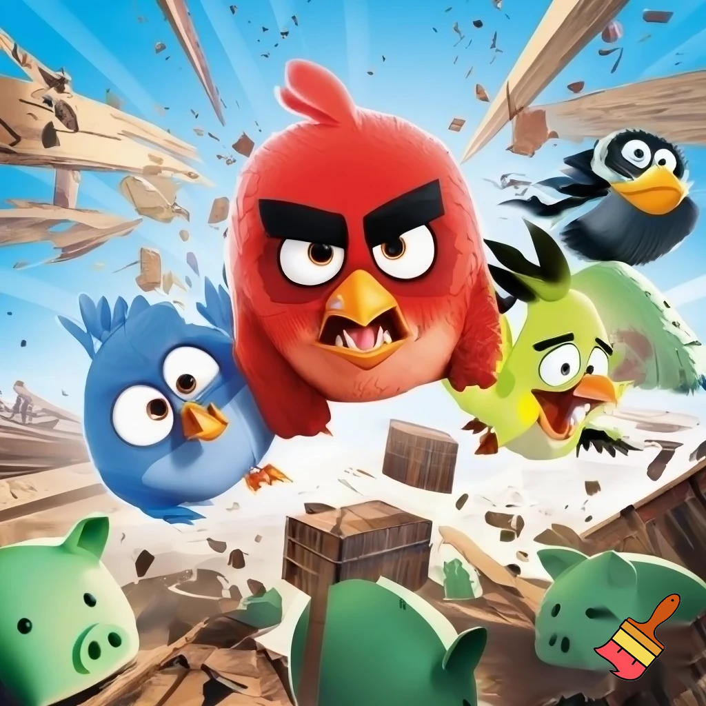 angry birds