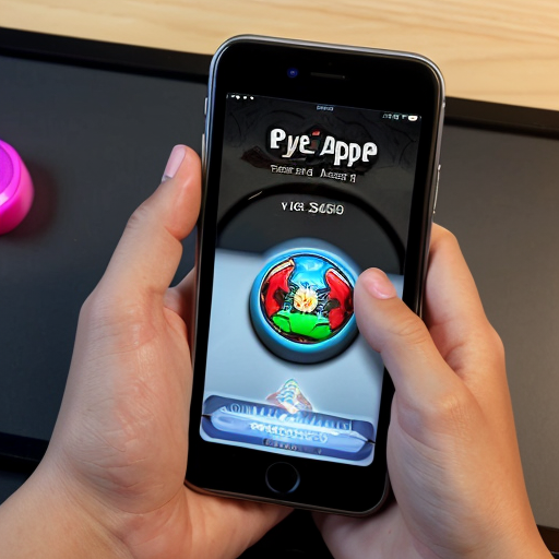 Goretzka play game on apple phone and Vanessa play game on apple phone at the school 