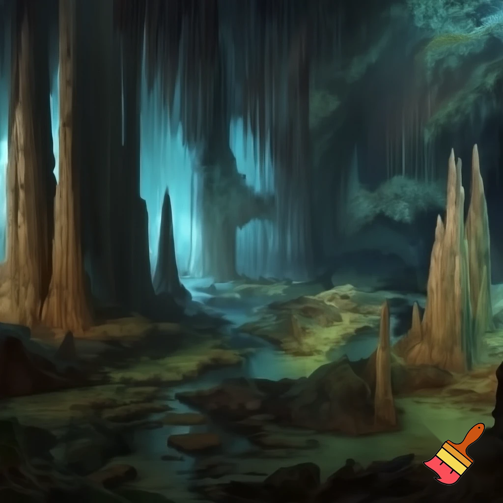 mammoth cave in kentucky
