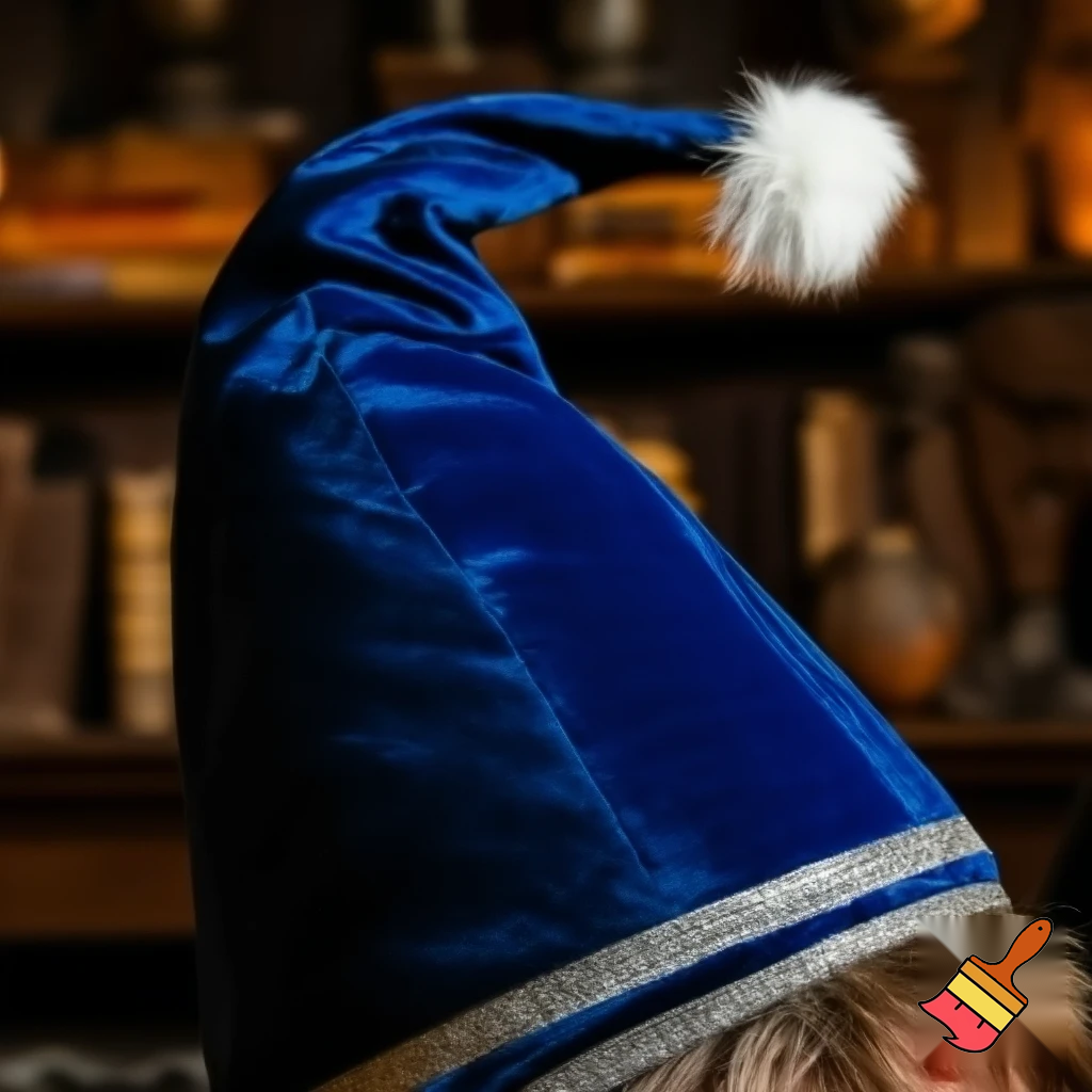 Wizard Christmas hat