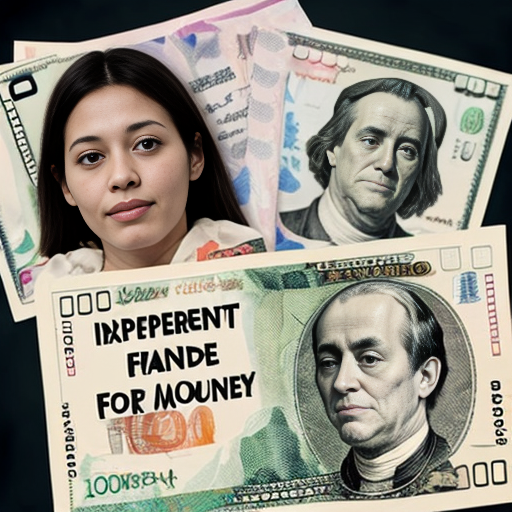 viejo dependiendo en su familia por dinero