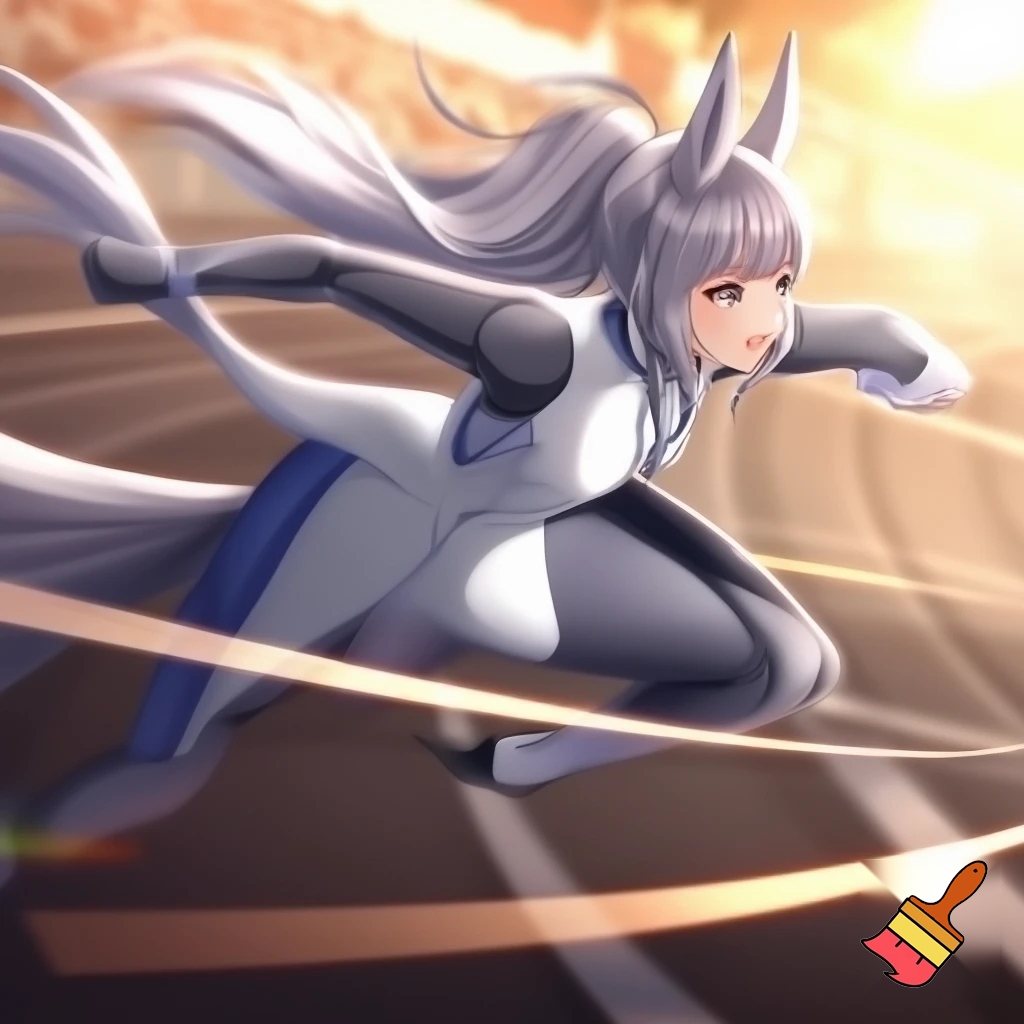 Umamusume Pretty Derby Silence Suzuka