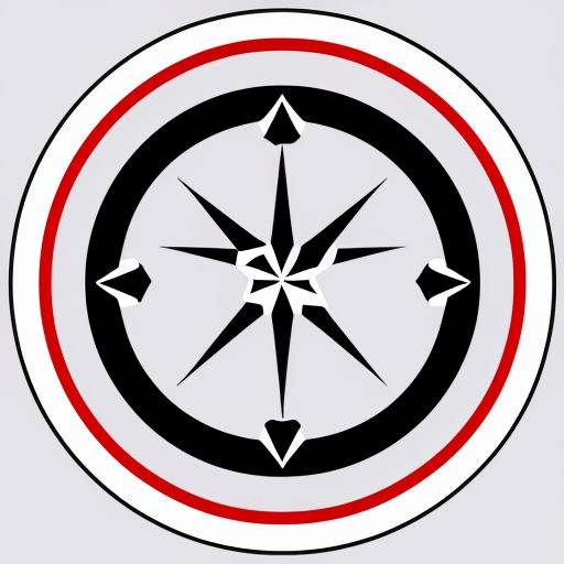 the symbol of a gang called the "red collar gang"