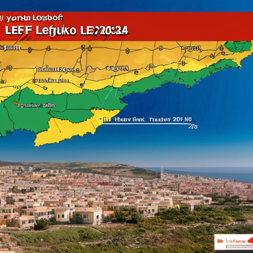 Turkish Republic of Northern Cyprus Lefkoşa in 2030 with official forecast