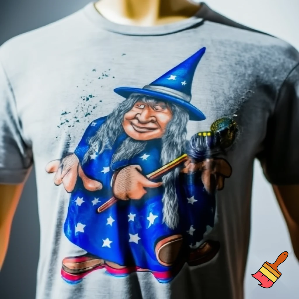  The wizard Christmas T-shirt