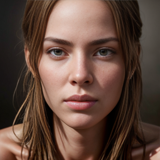 make me a photo
of a women
