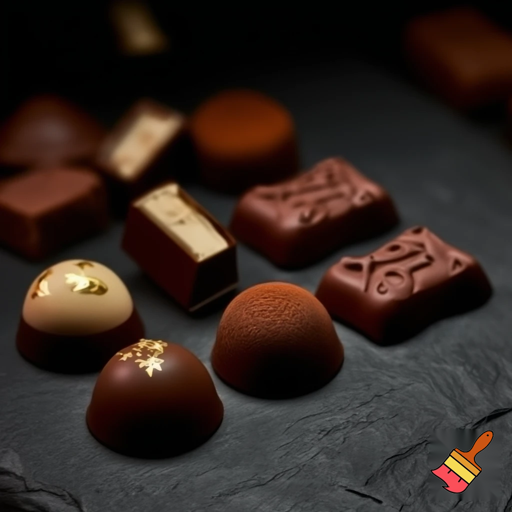 Chocolates special chocolate