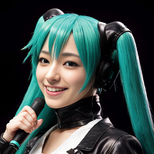 Hatsune miku