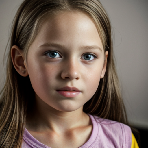 10 year old girl naked