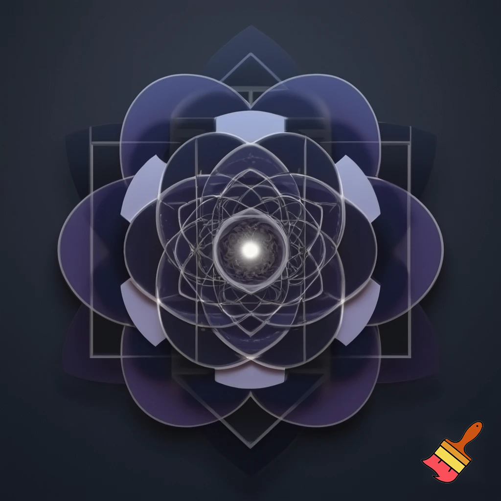 1. Центральная симметрия, геометрия, элементы, ритм-метр