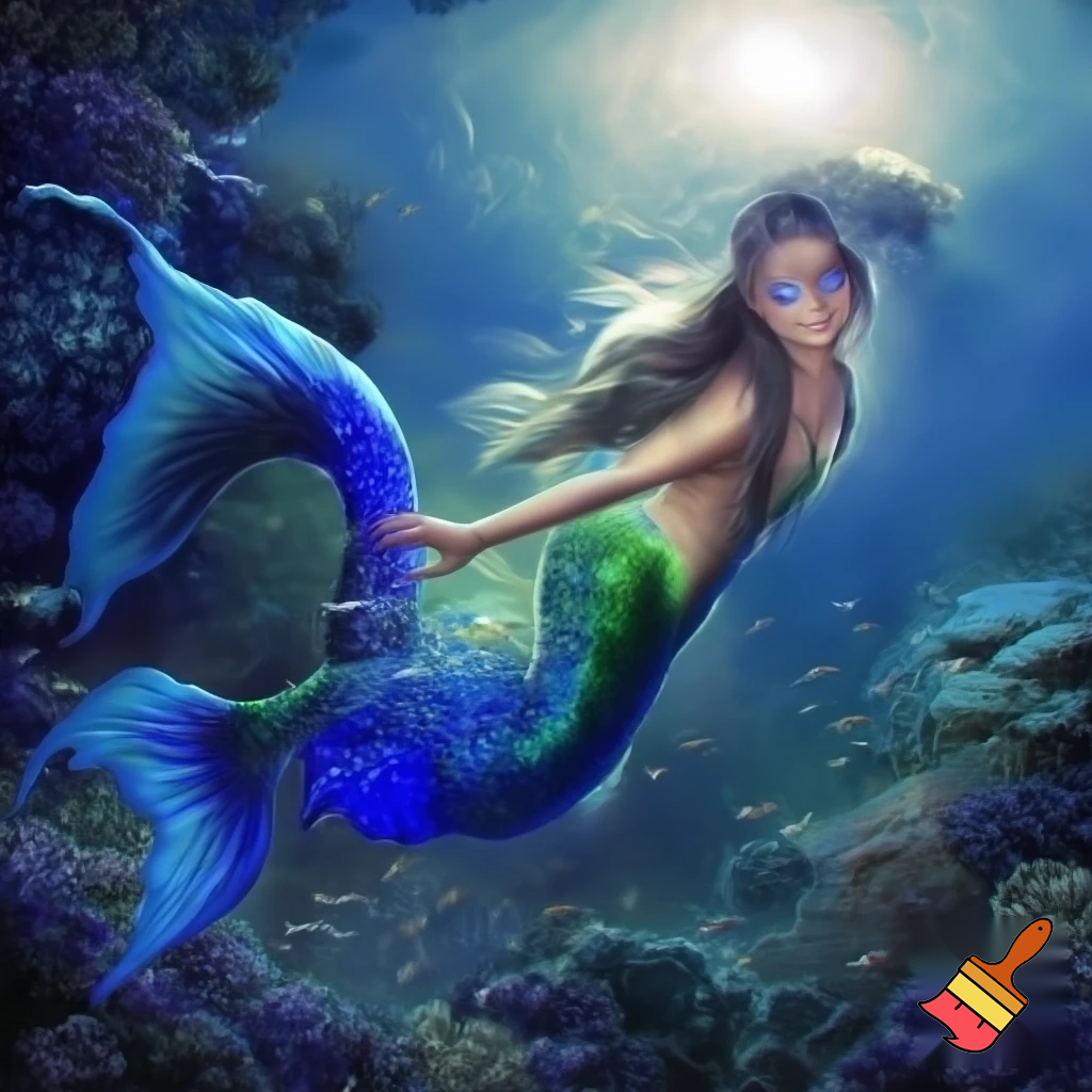 mermaid