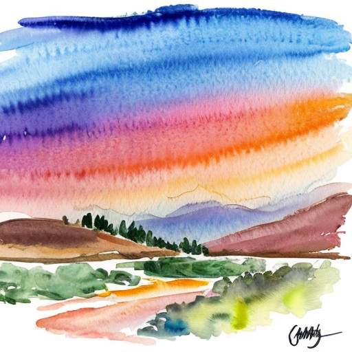 can you make a drawing of the 8th us amendment in cort