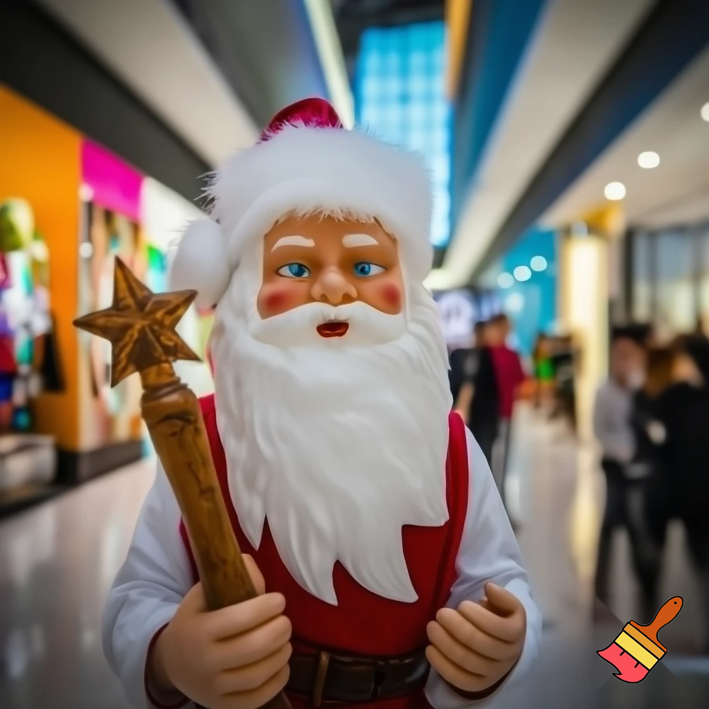 Santa Claus, Russia walking stick with the start the real Santa Claus shopping Centre in Australia
Star a star walking stick
⭐️🌟 Anna chair he sent a sleigh