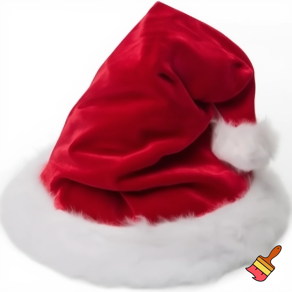 Santa Claus special hat wizard hat velvet