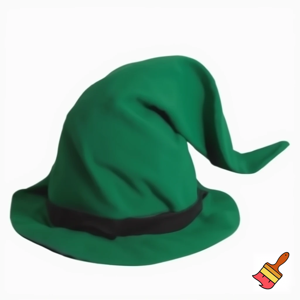 Christmas wizard hat, Santa Claus hat