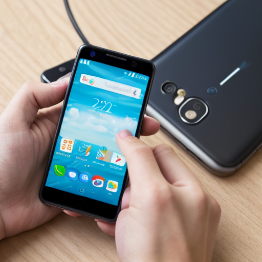 smartphone und technik 