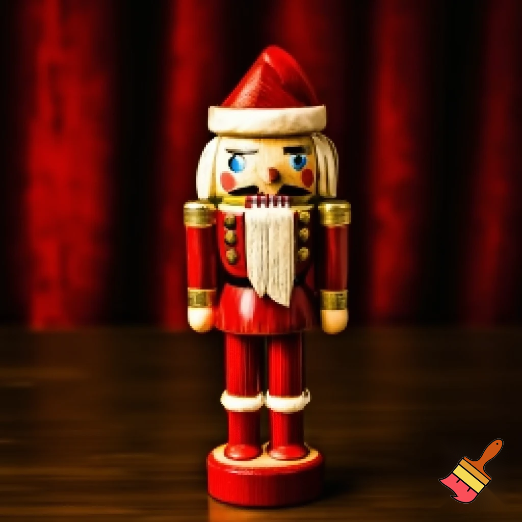 Nutcracker Santa Claus Nutcracker