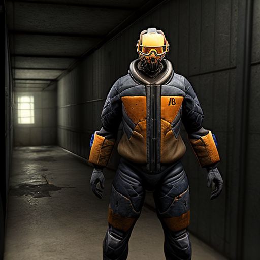 half life 2 gman
