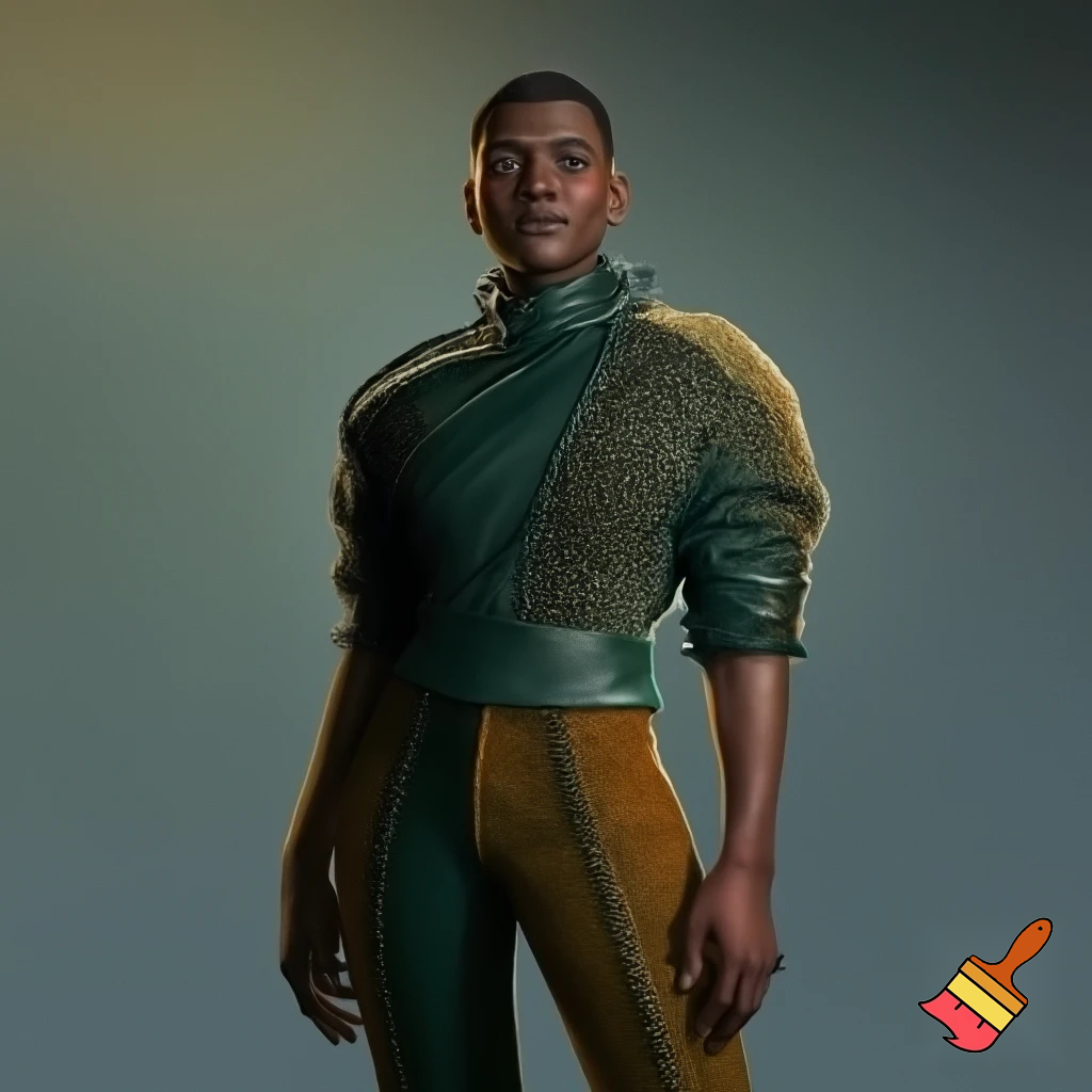 person wearing clothes
