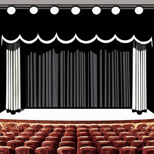 Illustrazione stile cartoon anni 1920/1930, ispirata ai primi cortometraggi animati in bianco e nero. Un palcoscenico teatrale vintage con tende pesanti ai lati e pavimento in legno. Al centro, un cantante in abito elegante anni ’30 (frac o completo con papillon), posa esagerata e dinamica, microfono vintage su asta.

Intorno e dietro di lui esplode il caos: simboli della sfortuna in stile cartoon – scala rotta, specchio incrinato, gatto nero con schiena arcuata, numero 13 grande e storto, ferro di cavallo capovolto, ombrello aperto al chiuso, corvo appollaiato su una luce del palco. Oggetti che cadono dall’alto (secchi, luci, corde intrecciate).

Espressioni esagerate, linee spesse, animazione “rubber hose”, movimento fluido, deformazioni elastiche, prospettiva leggermente distorta. Atmosfera comica e surreale.

Colori limitati o bianco e nero con effetto pellicola vintage, grana, piccoli graffi da film d’epoca, illuminazione teatrale drammatica con forti contrasti.

Stile ispirato ai cartoon americani degli anni ’20/’30, look retrò, divertente ma caotico.