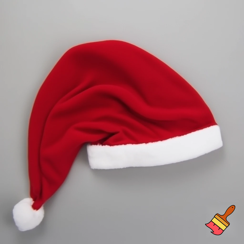 A wizard Christmas hat, Santa Claus hat