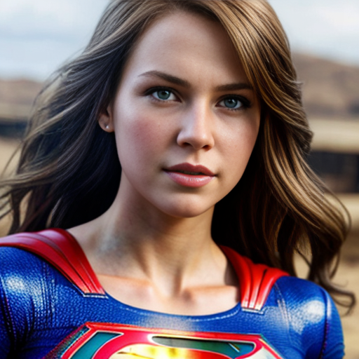 Supergirl 
