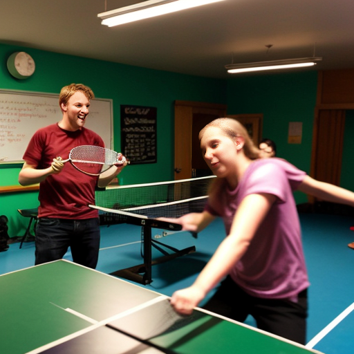 Generate me a Picture that can fit on a piece of A4 size paper, Make no spelling mistakes. The picture has to be a Fun Gaming experience type of style that includes Karaoke, Movie themes and pizza and Pingpong, The text will be in Norwegian this is the text “ 9. Klasse Ørskog Skole Presenterer. EPIC LAN!. 6-8 Februar I Ørskoghallen starter KL. 18. Aldersgrense fra 7 klasse opptil 18 år!, 7. Klasse Til KL24. Fredag & Lørdag! Gaming & Konkurranser! Grab the Mic og Syng! Ping pong & Musikk! Film og matserving! Og Pizza Buffet!!! Oh Yeah!! Sikre Deg Billett På Vipps, Nr. 39359 “ Its supposed to be a Invitiation